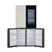 냉장고 LG 디오스 오브제컬렉션 노크온 냉장고 (H873MGB312.AKOR) 썸네일이미지 9
