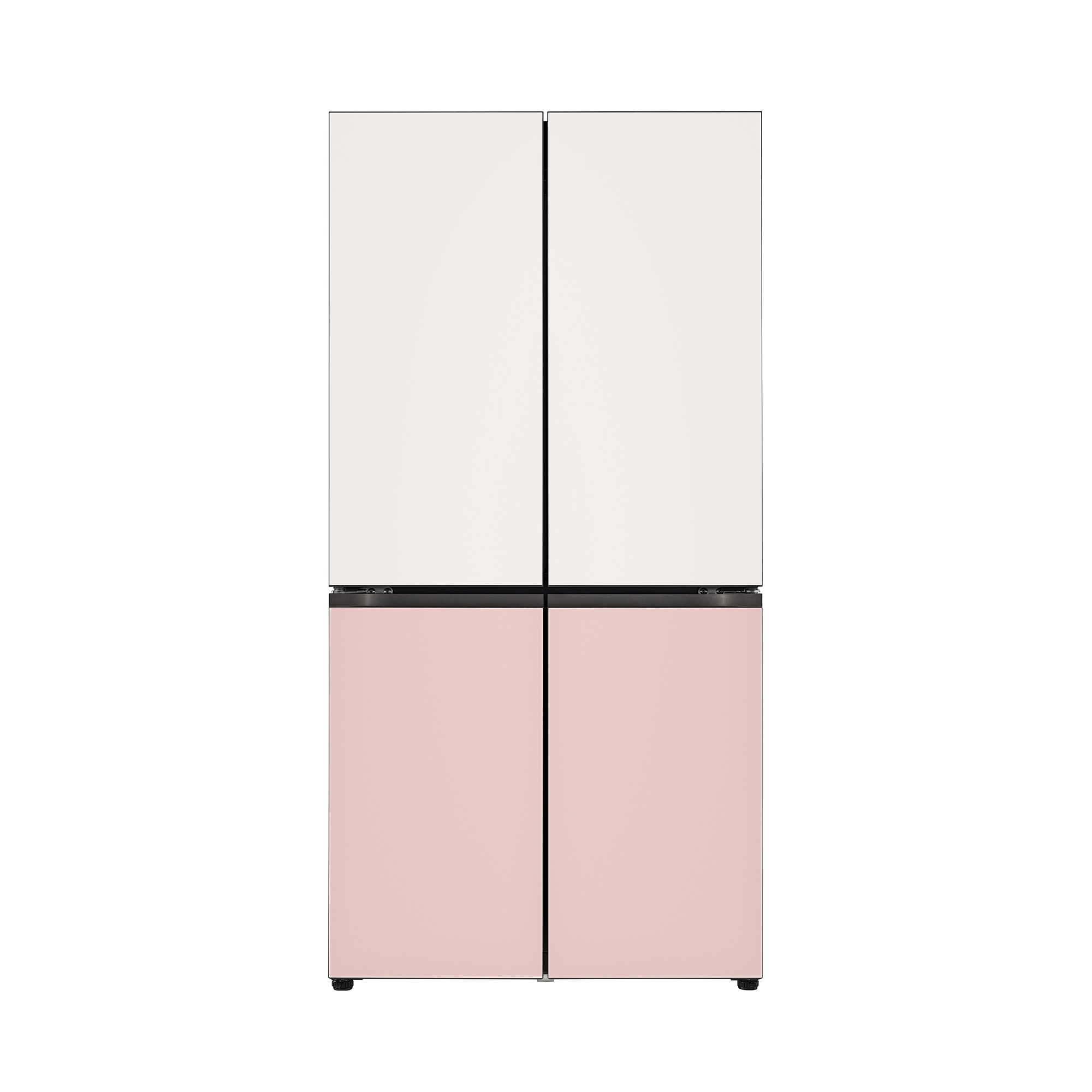 냉장고 LG 디오스 오브제컬렉션 베이직 냉장고 (H873GBP012.AKOR) 줌이미지 1