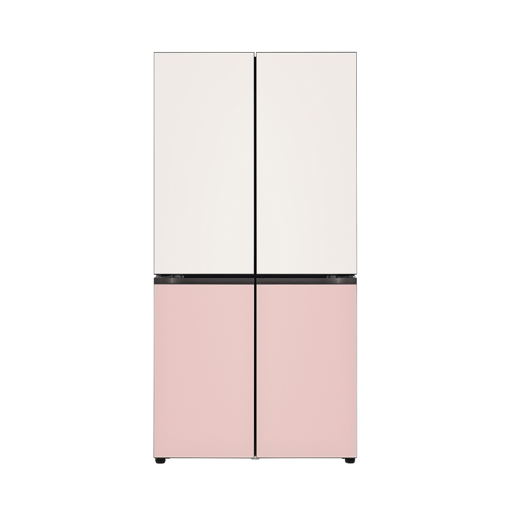 냉장고 LG 디오스 오브제컬렉션 베이직 냉장고 (H873GBP012.AKOR) 메인이미지 0