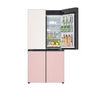 냉장고 LG 디오스 오브제컬렉션 베이직 냉장고 (H873GBP012.AKOR) 썸네일이미지 4