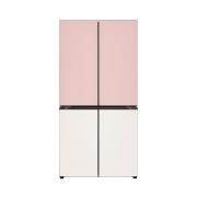 냉장고 LG 디오스 오브제컬렉션 베이직 냉장고 (H873GPB012.AKOR) 썸네일이미지 0