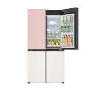 냉장고 LG 디오스 오브제컬렉션 베이직 냉장고 (H873GPB012.AKOR) 썸네일이미지 3