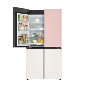 냉장고 LG 디오스 오브제컬렉션 베이직 냉장고 (H873GPB012.AKOR) 썸네일이미지 4