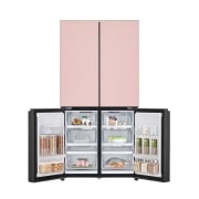 냉장고 LG 디오스 오브제컬렉션 베이직 냉장고 (H873GPB012.AKOR) 썸네일이미지 7
