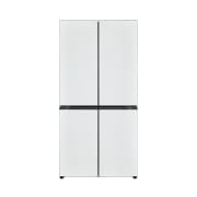 냉장고 LG 디오스 오브제컬렉션 베이직 냉장고 (H873MWW012.AKOR) 썸네일이미지 0