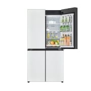 냉장고 LG 디오스 오브제컬렉션 베이직 냉장고 (H873MWW012.AKOR) 썸네일이미지 3