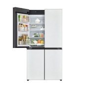 냉장고 LG 디오스 오브제컬렉션 베이직 냉장고 (H873MWW012.AKOR) 썸네일이미지 4
