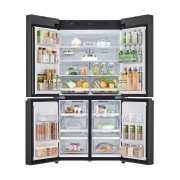냉장고 LG 디오스 오브제컬렉션 베이직 냉장고 (H873MWW012.AKOR) 썸네일이미지 9