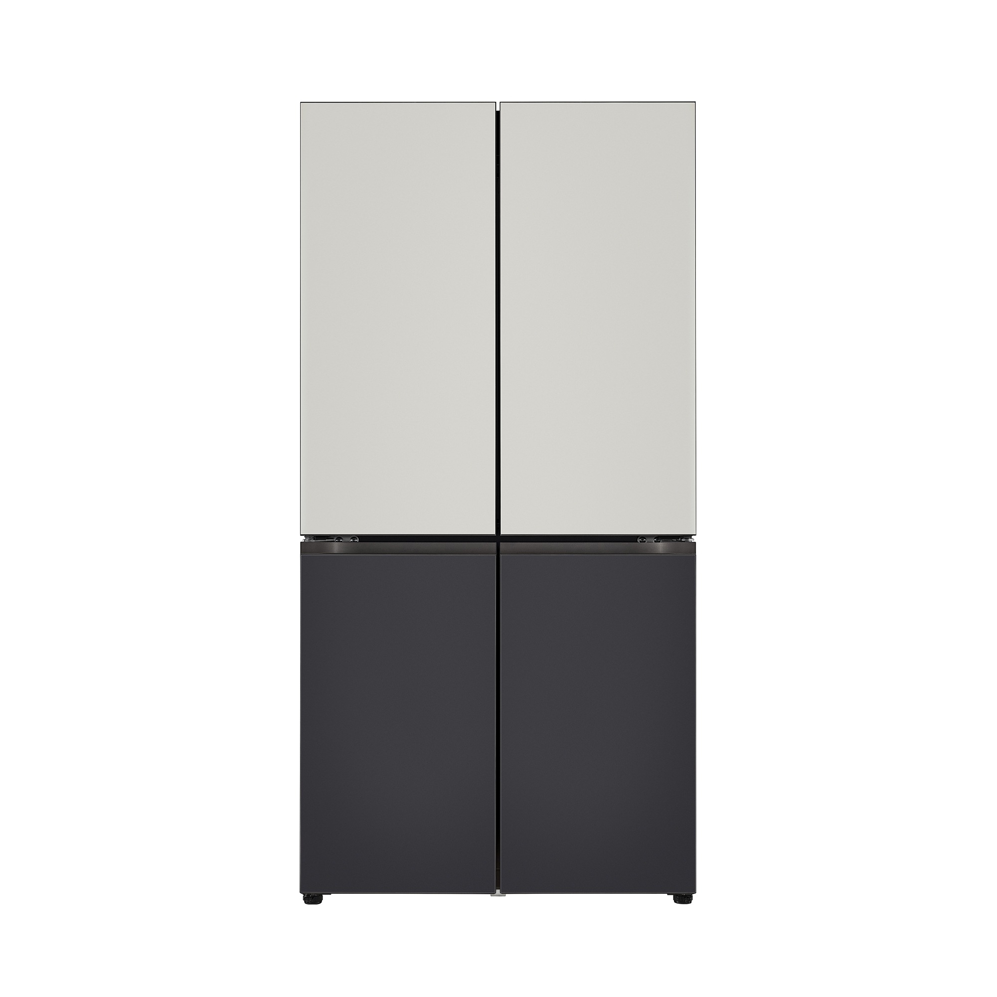 냉장고 LG 디오스 오브제컬렉션 베이직 냉장고 (H873MGB012.AKOR) 줌이미지 1