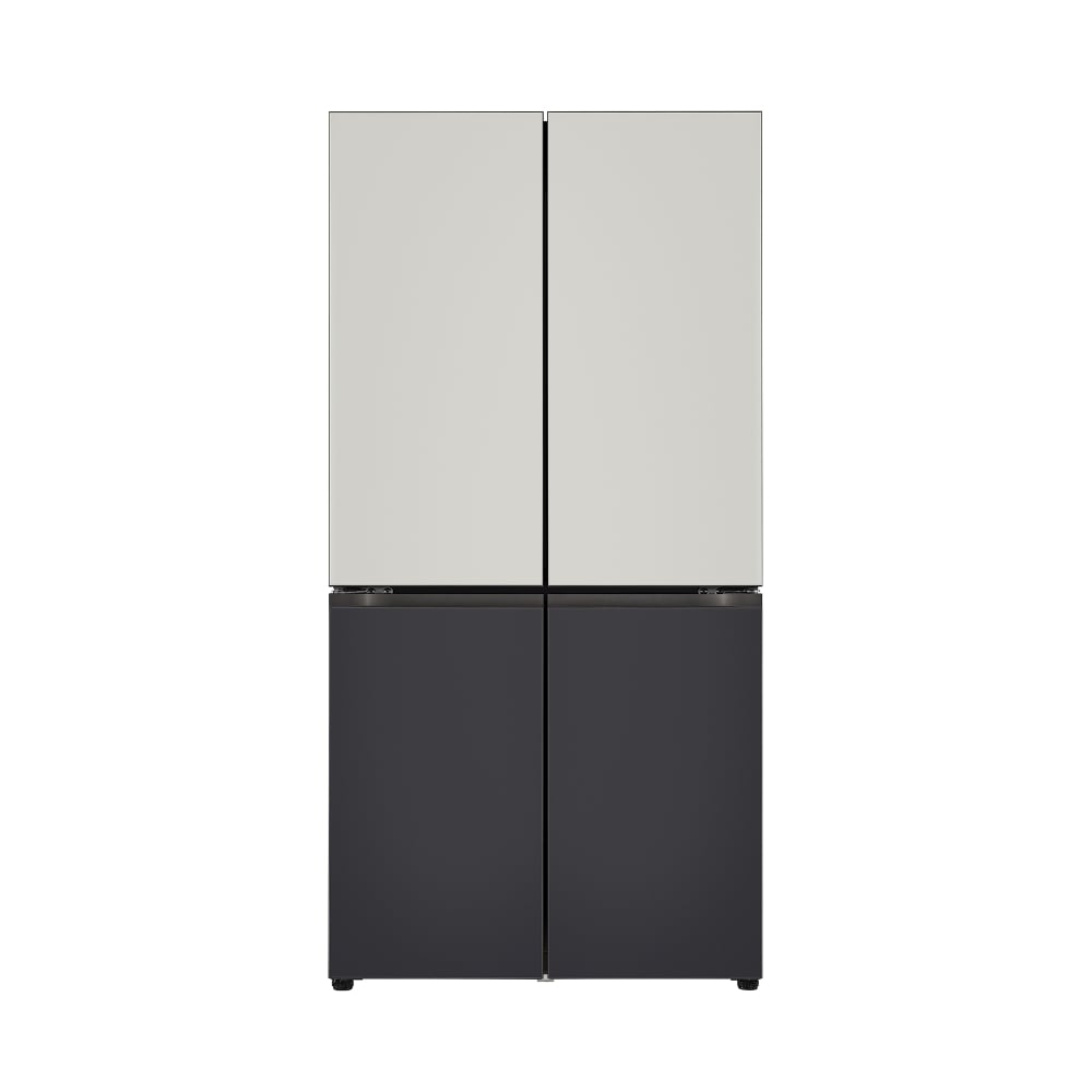 냉장고 LG 디오스 오브제컬렉션 베이직 냉장고 (H873MGB012.AKOR) 메인이미지 0