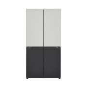 냉장고 LG 디오스 오브제컬렉션 베이직 냉장고 (H873MGB012.AKOR) 썸네일이미지 1