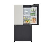 냉장고 LG 디오스 오브제컬렉션 베이직 냉장고 (H873MGB012.AKOR) 썸네일이미지 4