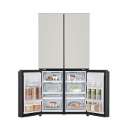냉장고 LG 디오스 오브제컬렉션 베이직 냉장고 (H873MGB012.AKOR) 썸네일이미지 8