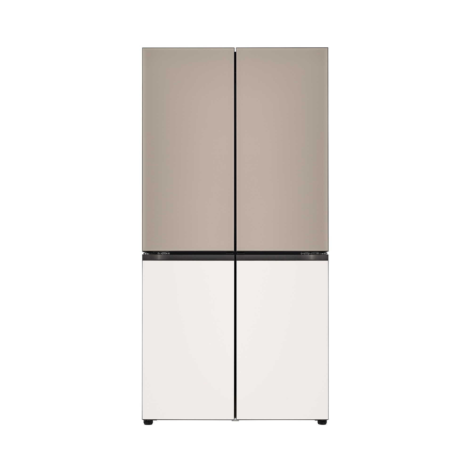 냉장고 LG 디오스 오브제컬렉션 더블매직스페이스 냉장고 (M873GCB251S.AKOR) 줌이미지 0