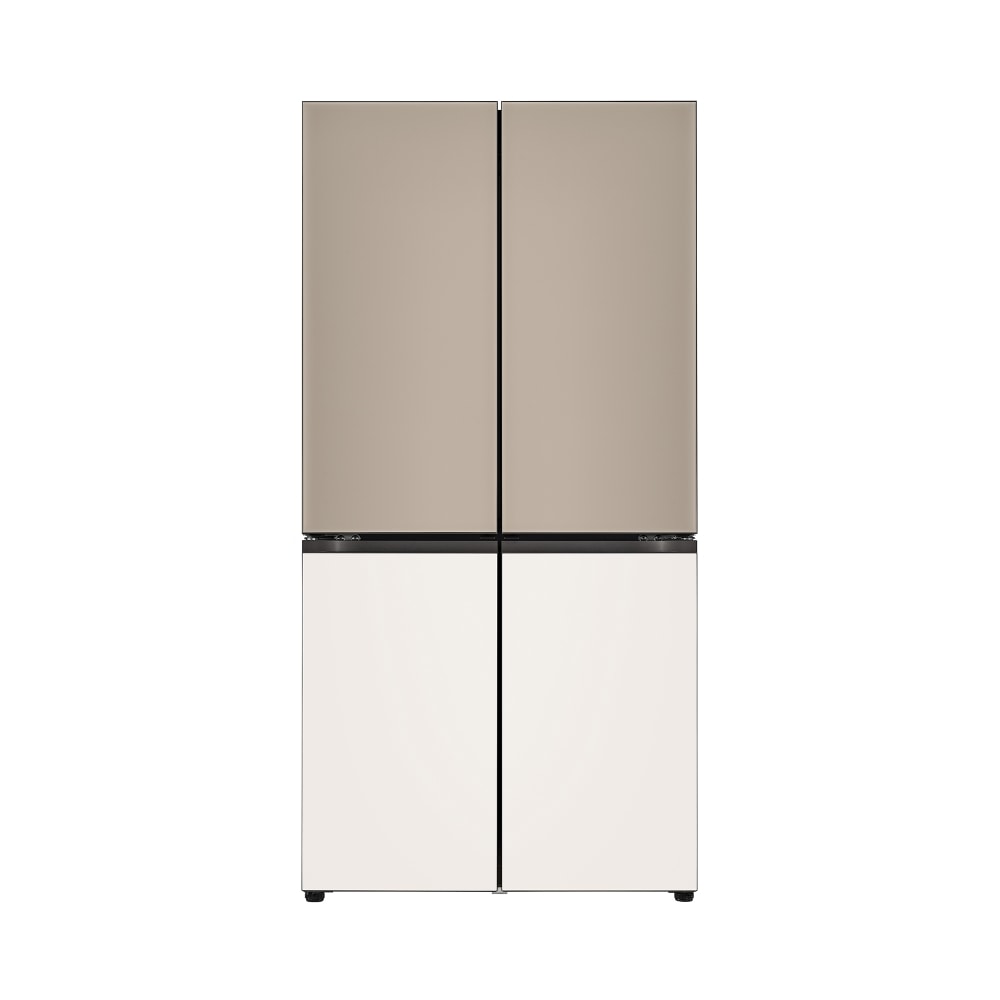 냉장고 LG 디오스 오브제컬렉션 더블매직스페이스 냉장고 (M873GCB251S.AKOR) 메인이미지 0