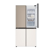 냉장고 LG 디오스 오브제컬렉션 더블매직스페이스 냉장고 (M873GCB251S.AKOR) 썸네일이미지 3