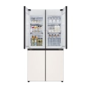 냉장고 LG 디오스 오브제컬렉션 더블매직스페이스 냉장고 (M873GCB251S.AKOR) 썸네일이미지 7