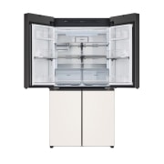 냉장고 LG 디오스 오브제컬렉션 더블매직스페이스 냉장고 (M873GCB251S.AKOR) 썸네일이미지 10
