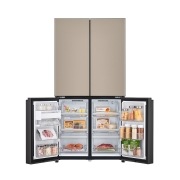냉장고 LG 디오스 오브제컬렉션 더블매직스페이스 냉장고 (M873GCB251S.AKOR) 썸네일이미지 11