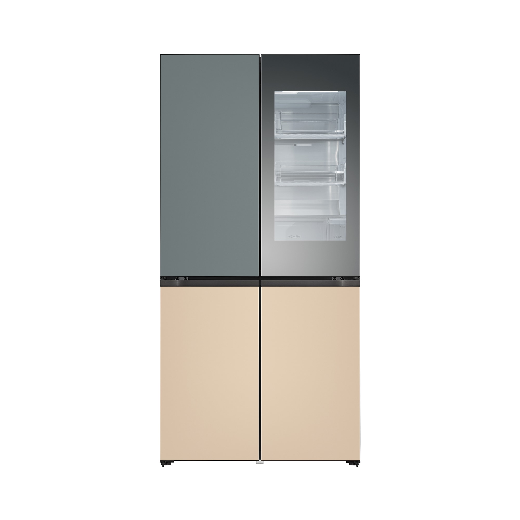 냉장고 LG 디오스 오브제컬렉션 빌트인 타입 냉장고 (M623FBS372S.AKOR) 줌이미지 1