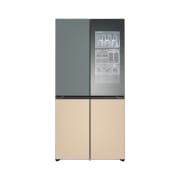 냉장고 LG 디오스 오브제컬렉션 빌트인 타입 냉장고 (M623FBS372S.AKOR) 썸네일이미지 2