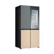 냉장고 LG 디오스 오브제컬렉션 빌트인 타입 냉장고 (M623FBS372S.AKOR) 썸네일이미지 4