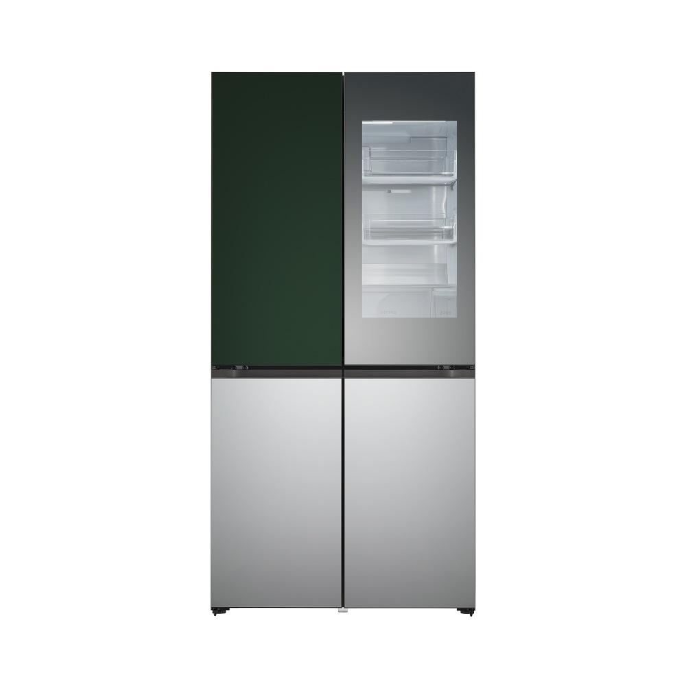 냉장고 LG 디오스 오브제컬렉션 빌트인 타입 냉장고 (M623SGS372S.AKOR) 메인이미지 0