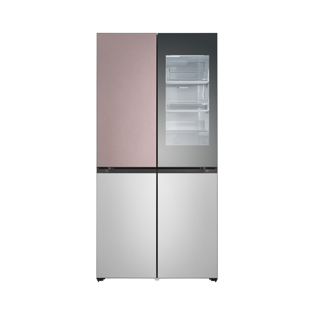 냉장고 LG 디오스 오브제컬렉션 빌트인 타입 냉장고 (M623SKV372S.AKOR) 메인이미지 0