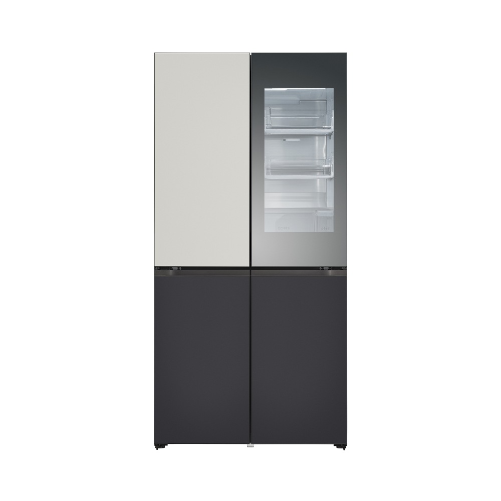 냉장고 LG 디오스 오브제컬렉션 빌트인 타입 냉장고 (M623MGB372S.AKOR) 메인이미지 0