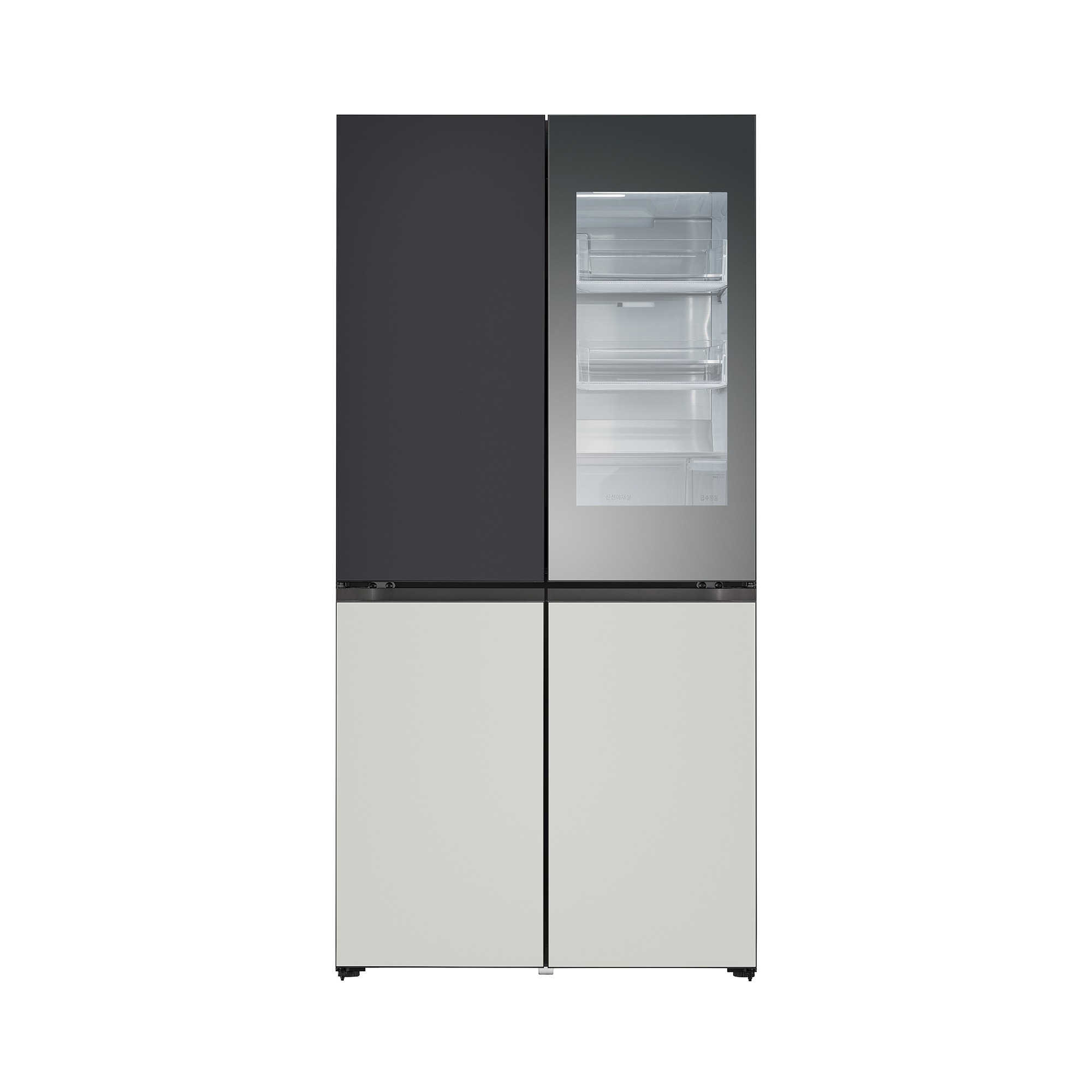 냉장고 LG 디오스 오브제컬렉션 빌트인 타입 냉장고 (M623MBG372S.AKOR) 줌이미지 0