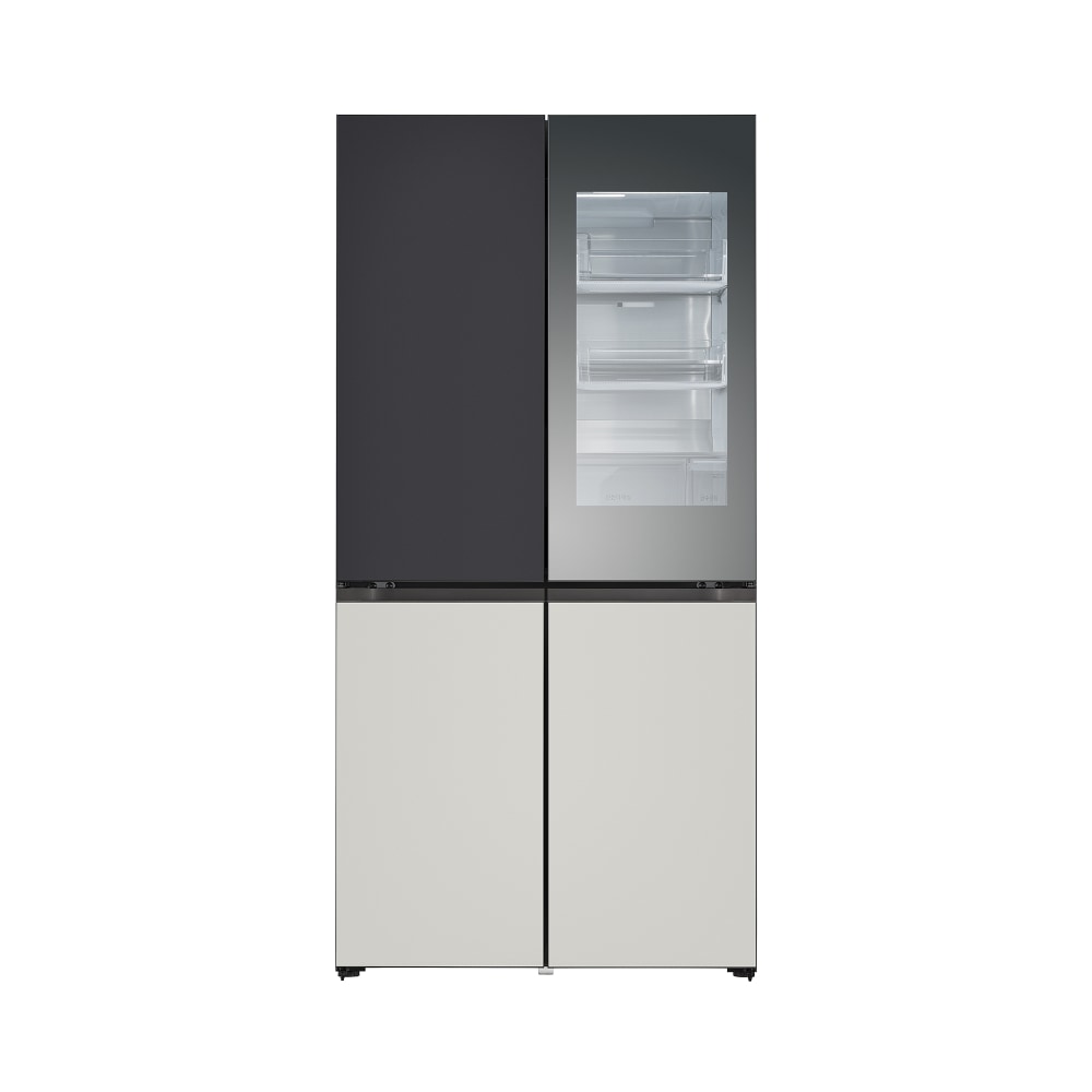 냉장고 LG 디오스 오브제컬렉션 빌트인 타입 냉장고 (M623MBG372S.AKOR) 메인이미지 0