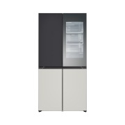 냉장고 LG 디오스 오브제컬렉션 빌트인 타입 냉장고 (M623MBG372S.AKOR) 썸네일이미지 0