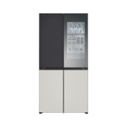 냉장고 LG 디오스 오브제컬렉션 빌트인 타입 냉장고 (M623MBG372S.AKOR) 썸네일이미지 1