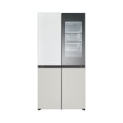 냉장고 LG 디오스 오브제컬렉션 빌트인 타입 냉장고 (M623MWG372S.AKOR) 썸네일이미지 0