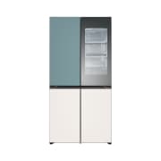 냉장고 LG 디오스 오브제컬렉션 빌트인 타입 냉장고 (M623GTB372S.AKOR) 썸네일이미지 0
