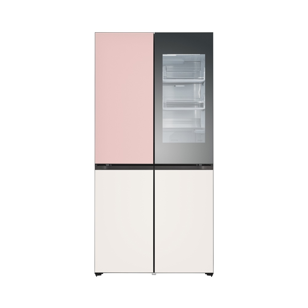 냉장고 LG 디오스 오브제컬렉션 빌트인 타입 냉장고 (M623GPB372S.AKOR) 메인이미지 0