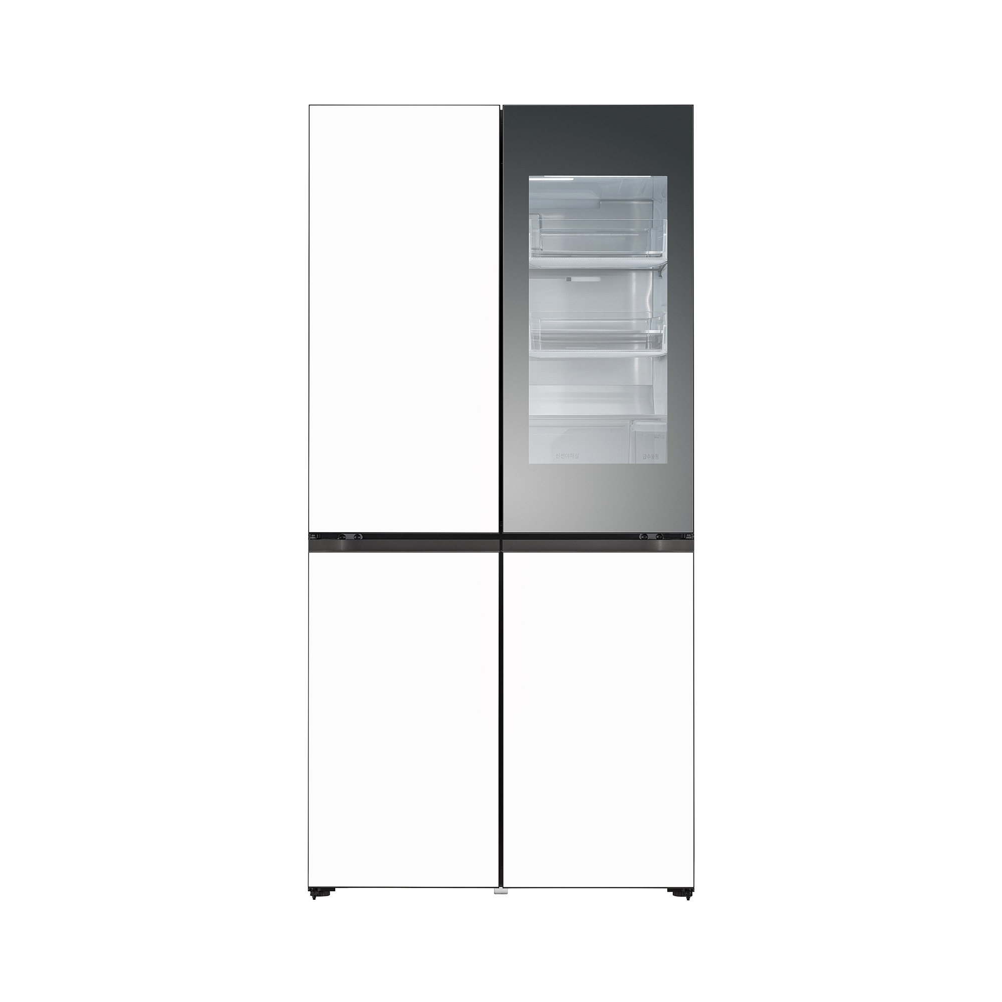냉장고 LG 디오스 오브제컬렉션 빌트인 타입 냉장고 (M623GWW372S.AKOR) 줌이미지 0