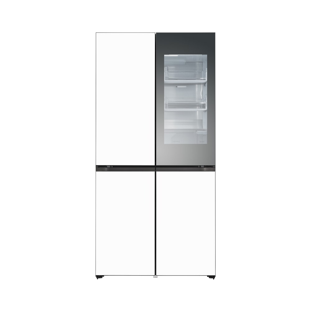 냉장고 LG 디오스 오브제컬렉션 빌트인 타입 냉장고 (M623GWW372S.AKOR) 메인이미지 0