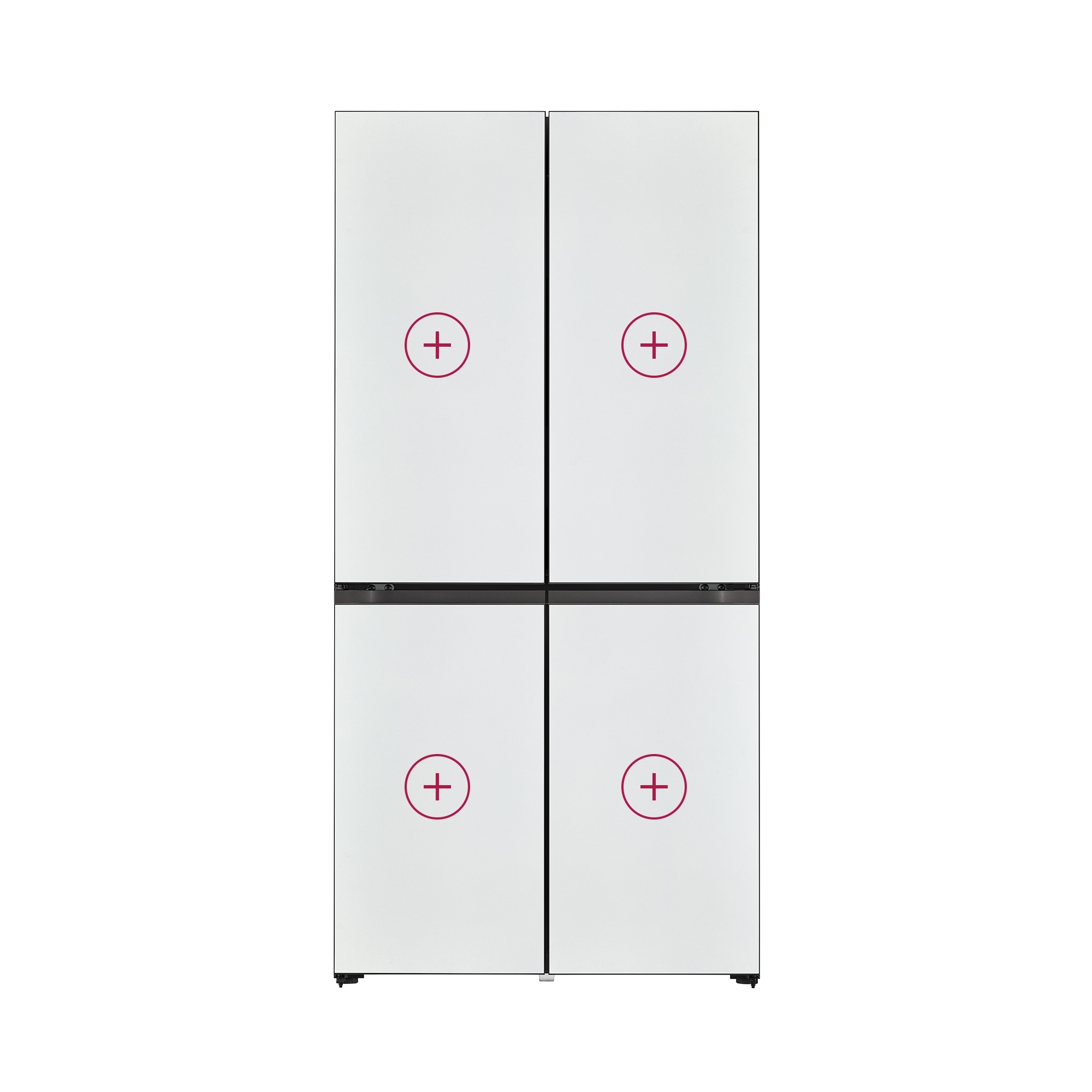 냉장고 LG 디오스 오브제컬렉션 빌트인 타입(본체) 냉장고 (M623AAA042.AKOR) 줌이미지 0
