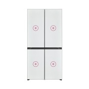 냉장고 LG 디오스 오브제컬렉션 빌트인 타입(본체) 냉장고 (M623AAA042.AKOR) 썸네일이미지 0