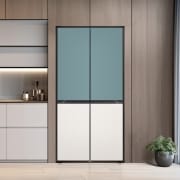 냉장고 LG 디오스 오브제컬렉션 빌트인 타입 냉장고 (M623GTB042S.AKOR) 썸네일이미지 1