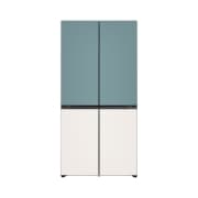 냉장고 LG 디오스 오브제컬렉션 빌트인 타입 냉장고 (M623GTB042S.AKOR) 썸네일이미지 2