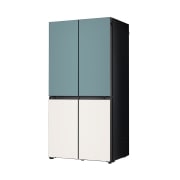 냉장고 LG 디오스 오브제컬렉션 빌트인 타입 냉장고 (M623GTB042S.AKOR) 썸네일이미지 3