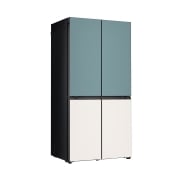 냉장고 LG 디오스 오브제컬렉션 빌트인 타입 냉장고 (M623GTB042S.AKOR) 썸네일이미지 4