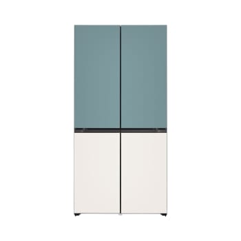 LG 디오스 오브제컬렉션 빌트인 타입 냉장고 610L  2등급 