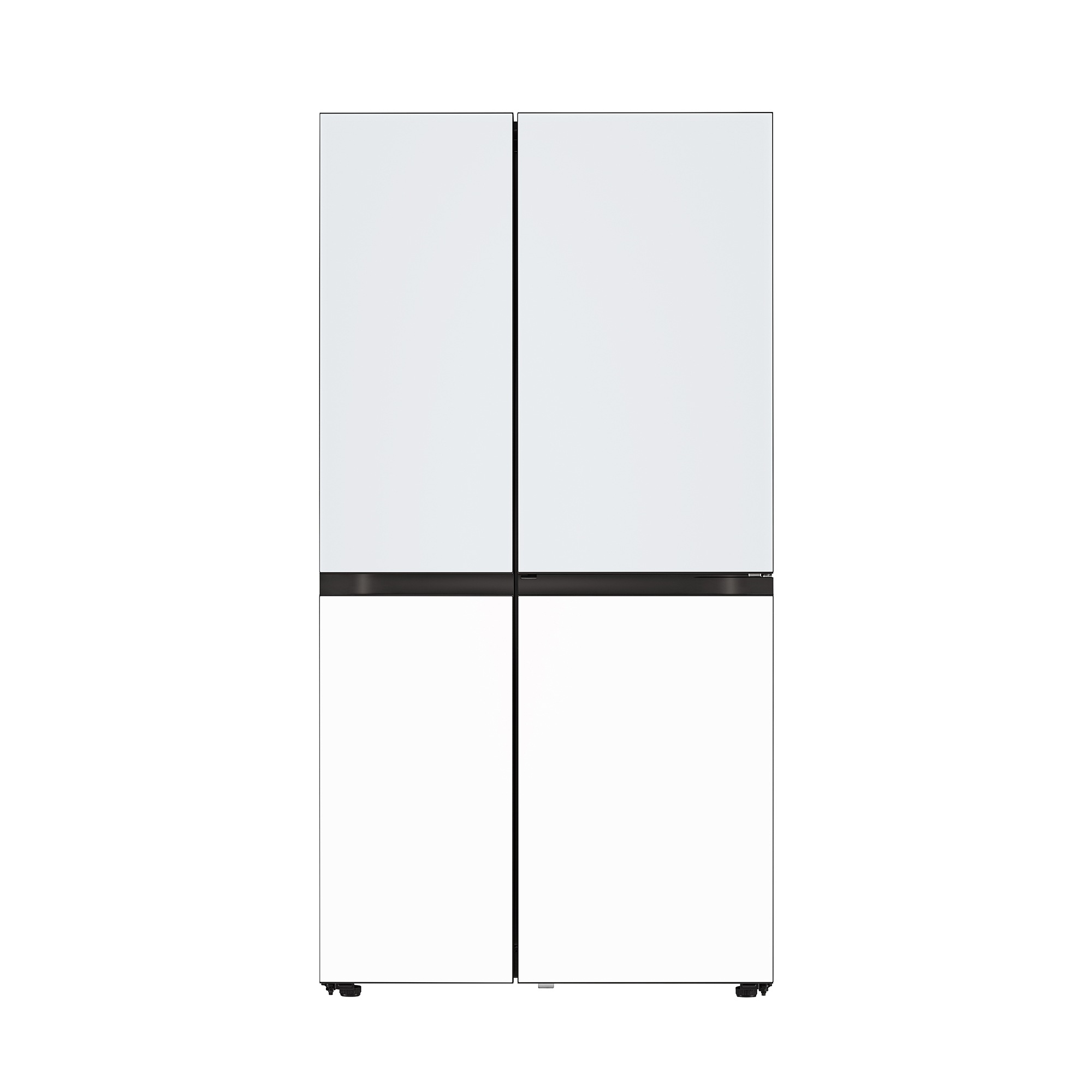 냉장고 LG 디오스 오브제컬렉션 매직스페이스 냉장고 (S834GYW30.CKOR) 줌이미지 1
