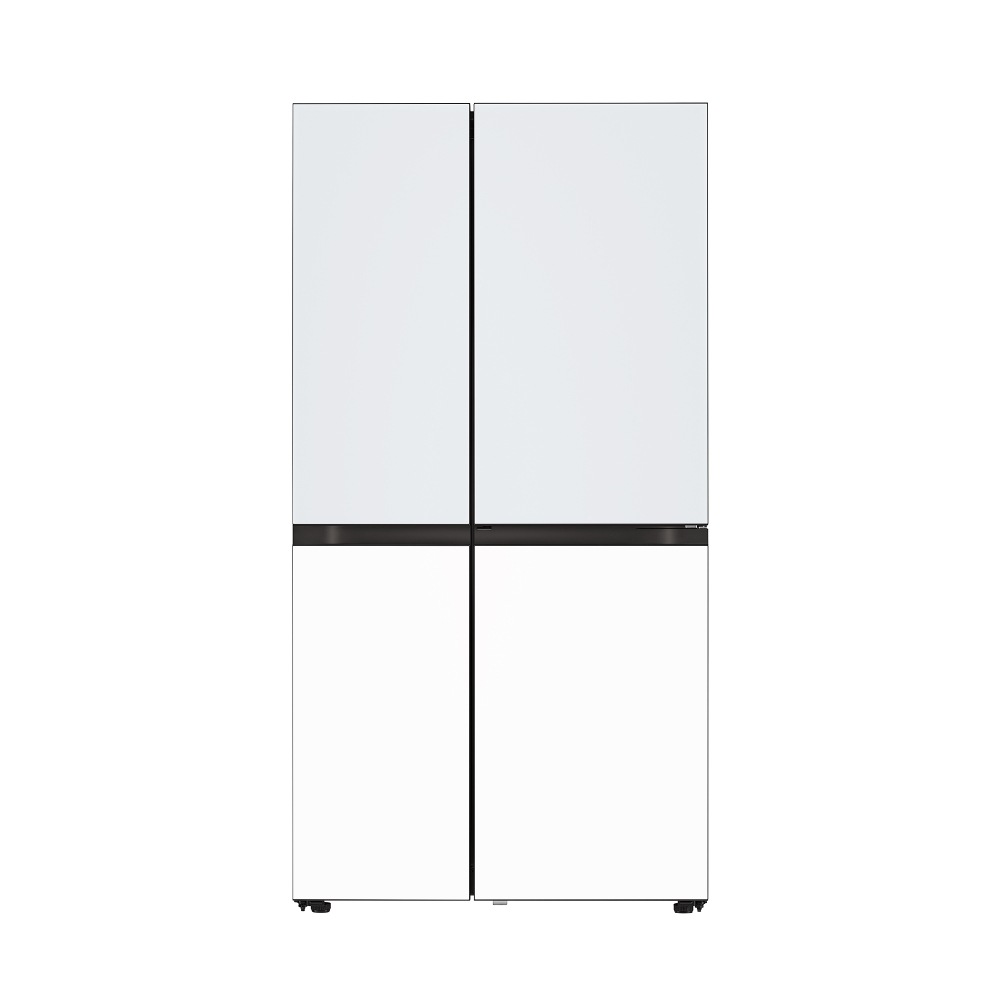 냉장고 LG 디오스 오브제컬렉션 매직스페이스 냉장고 (S834GYW30.CKOR) 메인이미지 0