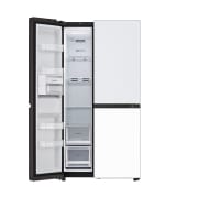 냉장고 LG 디오스 오브제컬렉션 매직스페이스 냉장고 (S834GYW30.CKOR) 썸네일이미지 8