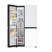 냉장고 LG 디오스 오브제컬렉션 매직스페이스 냉장고 (S834GYW30.CKOR) 썸네일이미지 9