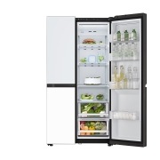 냉장고 LG 디오스 오브제컬렉션 매직스페이스 냉장고 (S834GYW30.CKOR) 썸네일이미지 11